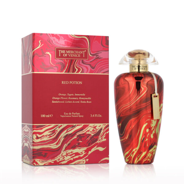 Άρωμα Unisex The Merchant of Venice EDP 100 ml Red Potion - PARB-12-948-00