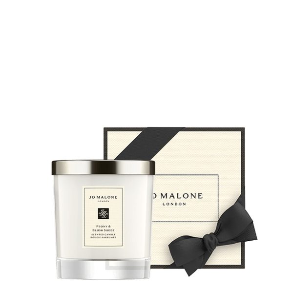 Jo Malone Peony & Blush Suede Scented Candle 200 g - PARO-BV-001-01