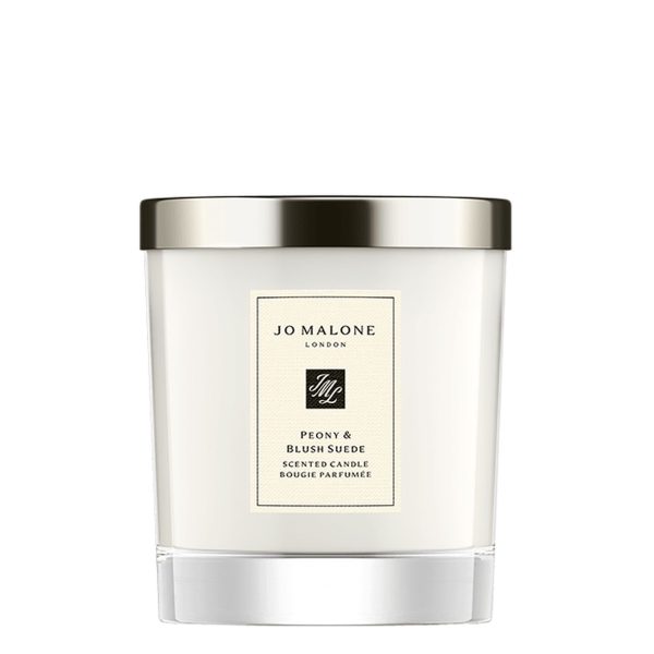 Jo Malone Peony & Blush Suede Scented Candle 200 g - PARO-BV-001-01