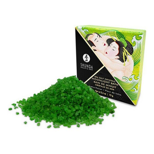 Treasures of the Sea Moonlight Bath Shunga Λουλούδι Λωτού (75 g) - M0406166