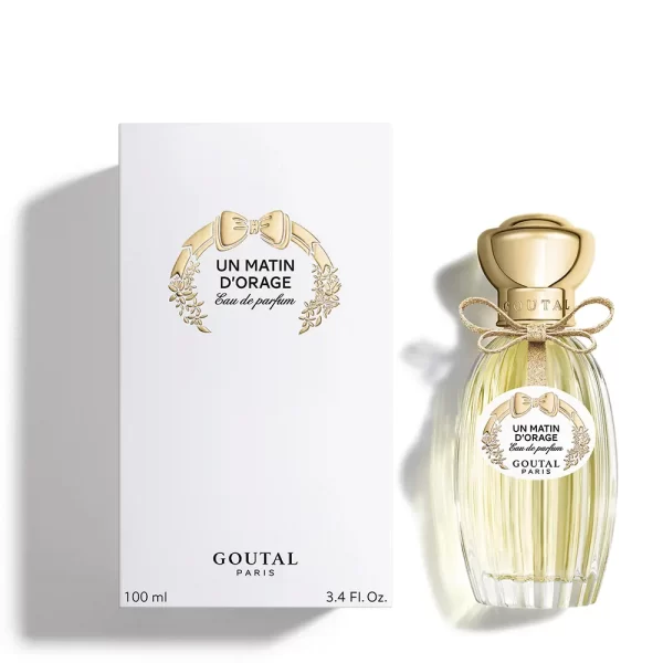 GOUTAL UN MATIN D'ORAGE eau de parfum spray 100 ml - NVA7109502