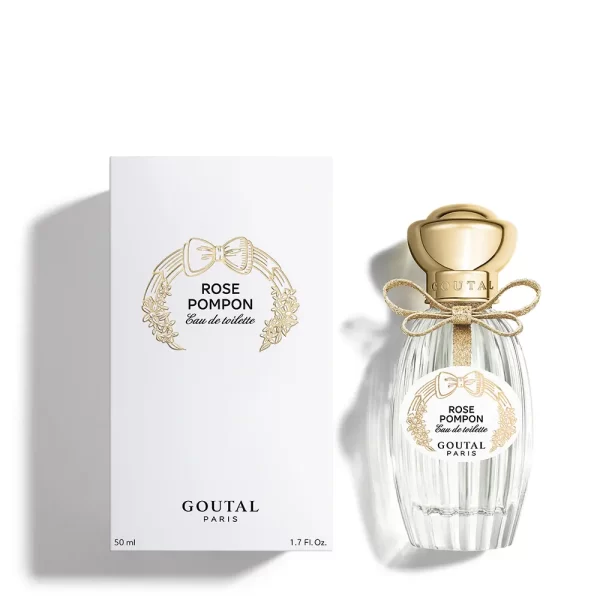 GOUTAL ROSE POMPON eau de toilette spray 50 ml - NVA7109564