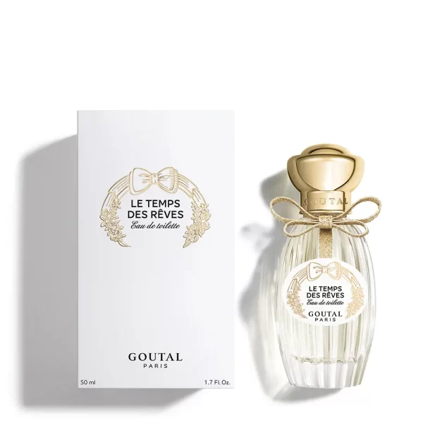 GOUTAL TEMPS DES REVES eau de toilette spray 50 ml - NVA7109571