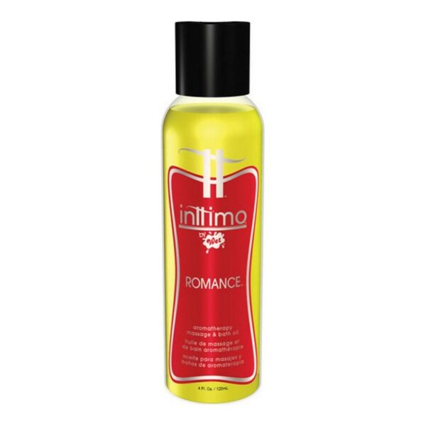 Ερωτικό Λάδι για Μασάζ Romance Wet (120 ml) - S4001666