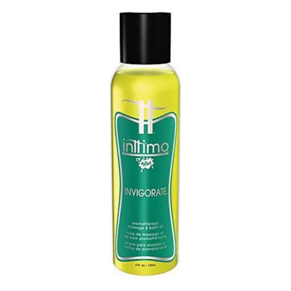 Ερωτικό Λάδι για Μασάζ Wet Invigorate (120 ml) - S4001669