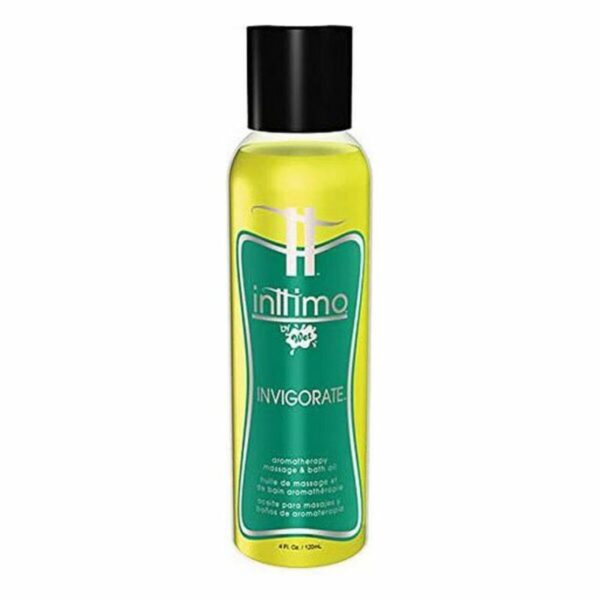 Ερωτικό Λάδι για Μασάζ Wet Invigorate (120 ml) - S4001669