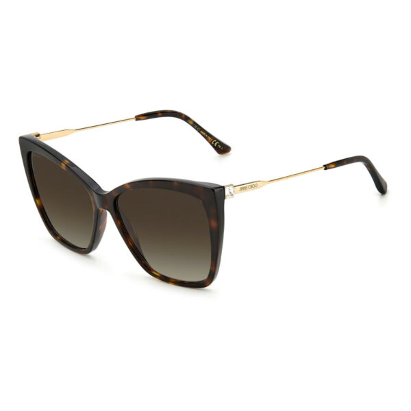 Γυναικεία Γυαλιά Ηλίου Jimmy Choo SEBA-S-086 ø 58 mm - S0374970