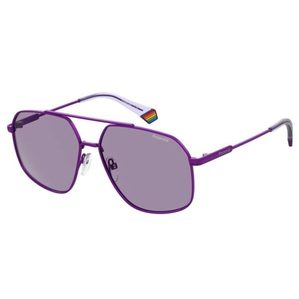 Unisex Γυαλιά Ηλίου Polaroid PLD 6173_S VIOLET - S0374620