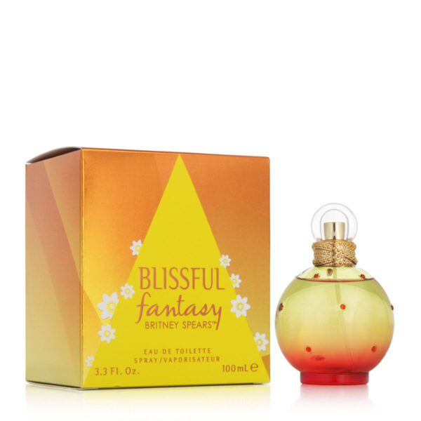 Britney Spears Fantasy Blissful W EdT 100 ml /2022 - PARU-NM-404-B1