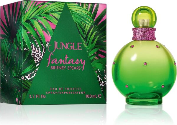 Britney Spears Jungle Fantasy W EdT 100 ml /2023 - PARK-75-404-B1