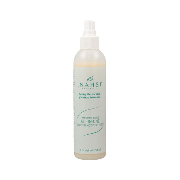 Conditioner Έντονες Μπούκλες Inahsi Pamper My Curls Sculpting Glaze Strong Hold Τζελ (226 g) - S4259493