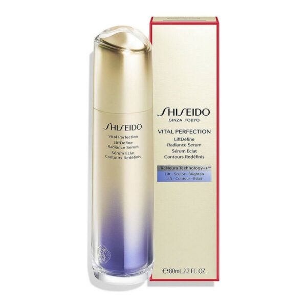 SHISEIDO VITAL PERFECTION radiance serum 80 ml - NVA8181595