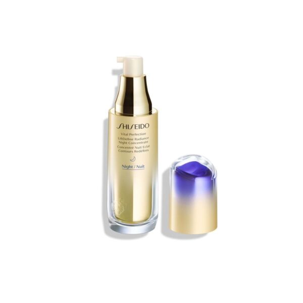 Shiseido Vital Perfection Lift Define Radiance Night Concentrate 40 ml - PARC-SH-539-40