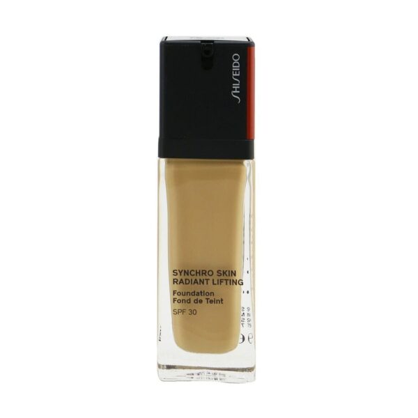 SHISEIDO SYNCHRO SKIN radiant lifting foundation #340 - S4511014