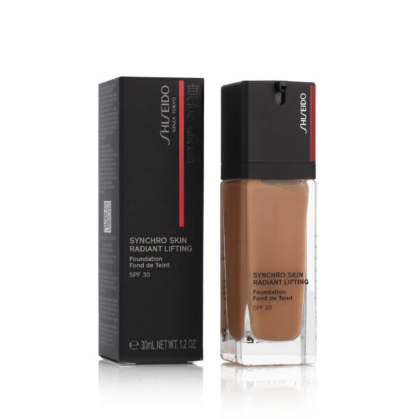 SHISEIDO SYNCHRO SKIN radiant lifting foundation #410 - NVA2167506