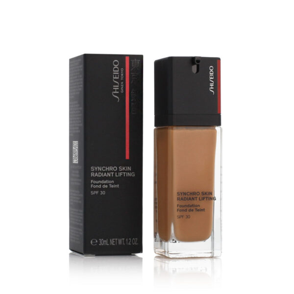 SHISEIDO SYNCHRO SKIN radiant lifting foundation #420 - NVA2167513