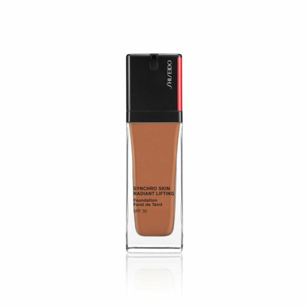 Υγρό Μaκe Up Synchro Skin Radiant Lifting Shiseido 450-Copper (30 ml) - S4511017