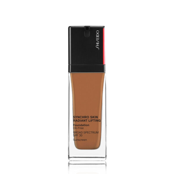 SHISEIDO SYNCHRO SKIN radiant lifting foundation #460 - NVA2167551