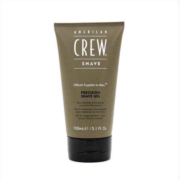 Τζελ Ξυρίσματος Precision Shave American Crew 150 ml - S4245675