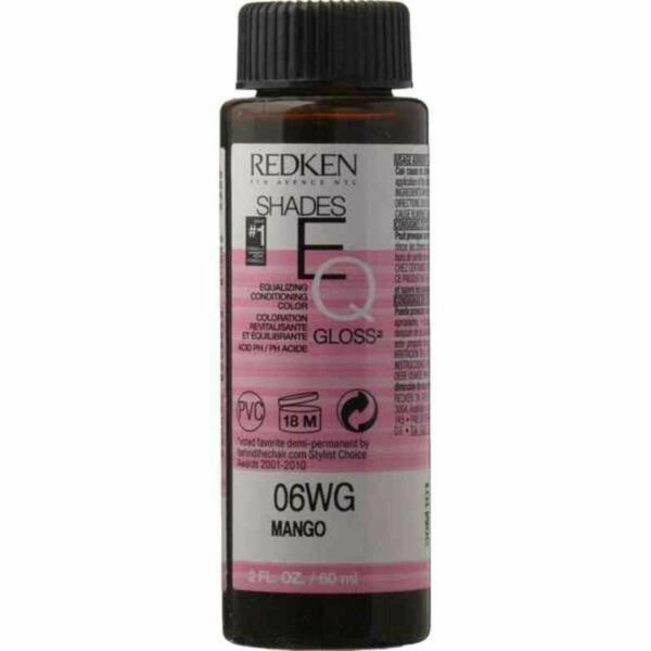 REDKEN SHADES EQ #06WG-mango 60 ml - NVA7066402