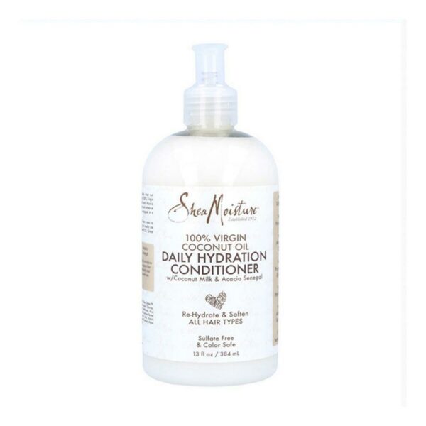 Conditioner Virgin Coconut Oil Hydration Shea Moisture (384 ml) - S4244831