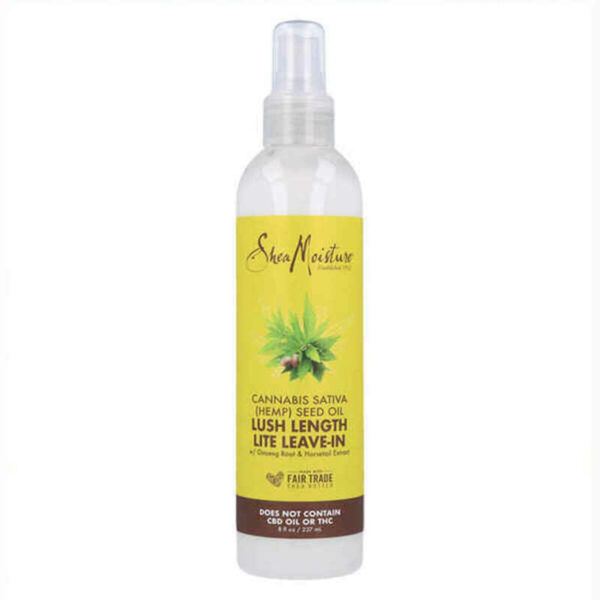 Μαλακτική Κρέμα Χωρίς Ξέπλυμα Shea Moisture Cannabis Sativa (237 ml) - S4244843