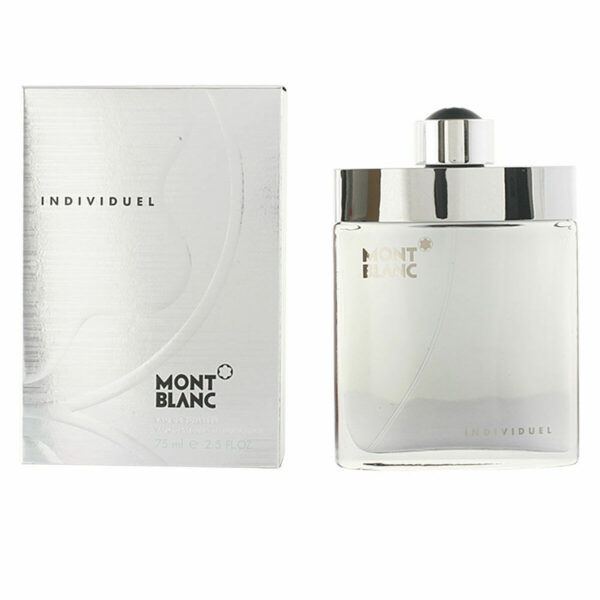 MONTBLANC INDIVIDUEL eau de toilette spray 75 ml - NVA4300562