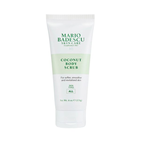 Mario Badescu Coconut Body Scrub 170 ml - PARB-05-901-00