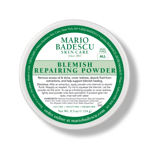 Mario Badescu Blemish Repairing Powder 14 g - PARB-09-191-00