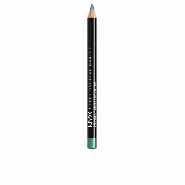 NYX PROFESSIONAL MAKE UP SLIM eye pencil #seafoam green 1.2 gr - NVA7109080