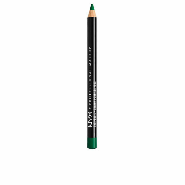 NYX PROFESSIONAL MAKE UP SLIM eye pencil #emerland city 1.2 gr - NVA7109110