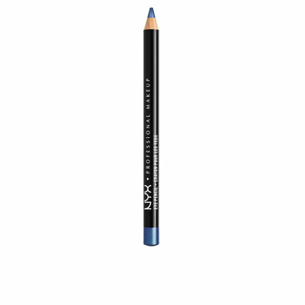 NYX PROFESSIONAL MAKE UP SLIM eye pencil #sapphire 1.2 gr - NVA7109134