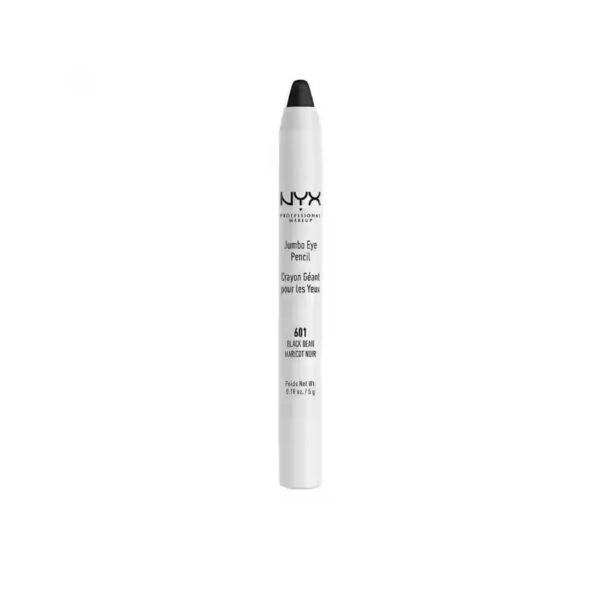 NYX PROFESSIONAL MAKE UP JUMBO eye pencil #black bean 5 gr - NVA7114992