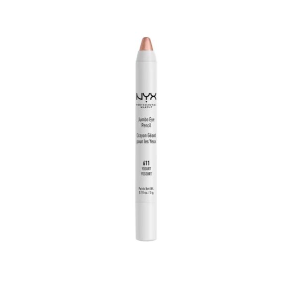 NYX PROFESSIONAL MAKE UP JUMBO eye pencil #yogurt 5 gr - NVA7115098