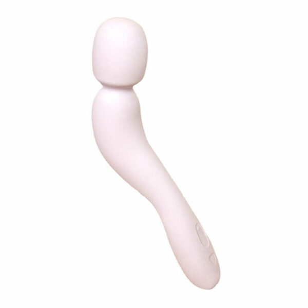 Δονητής Dame Products Com Wand Massager Quartz Λευκό - S4005931