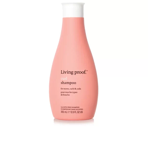 Σαμπουάν για Σγουρά Μαλλιά Living Proof (355 ml) - NVA5025869