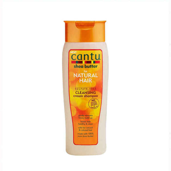 CANTU FOR NATURAL HAIR cleansing cream 400 ml - S4241661