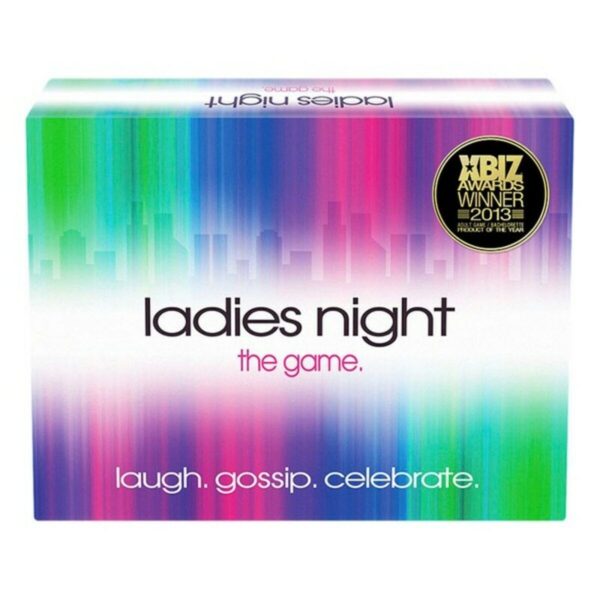 Ερωτικό Παιχνίδι Kheper Games Ladies Night - S4000387