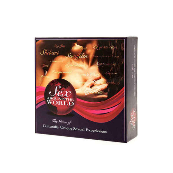 Sex Around The World Kheper Games KGBGR50 - S4000383