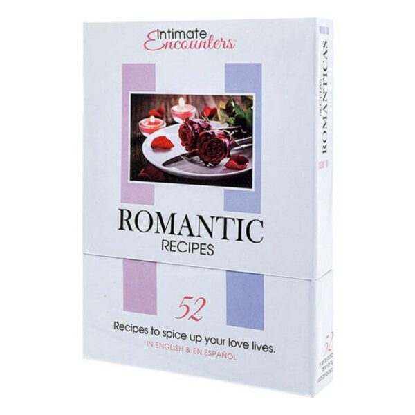 Βιβλίο συνταγών Kheper Games Romantic Recipes - S4000415