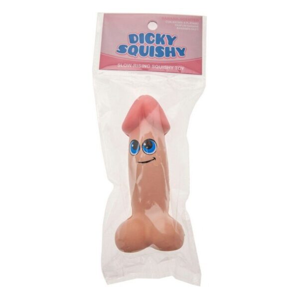 Πέος Αντι-Στρες Kheper Games Dicky Squishy Flesh - S9400101