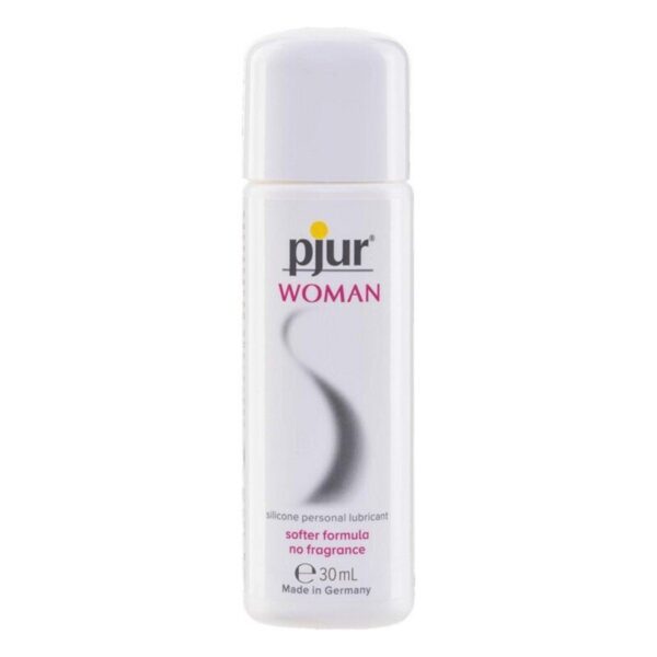 Λιπαντικό με Βάση τη Σιλικόνη Woman Pjur 3100002880 (30 ml) - M0405683