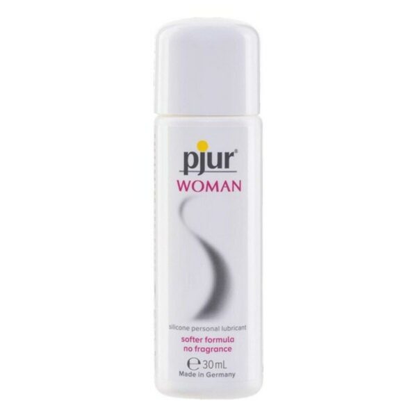 Λιπαντικό με Βάση τη Σιλικόνη Woman Pjur 3100002880 (30 ml) - S4001213