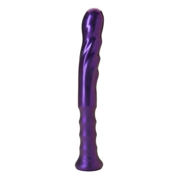 Φαλλός Tantus Σιλικόνη Λιλά (16,5 cm) - S4002193