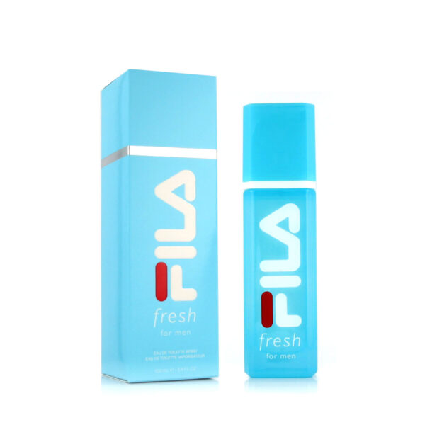 Ανδρικό Άρωμα Fila EDT Fresh For Men (100 ml) - S8302272