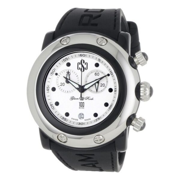 Unisex Ρολόγια Glam Rock GR62116 (Ø 46 mm) - S0351243