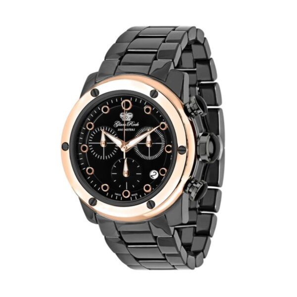 Unisex Ρολόγια Glam Rock GR50110 (Ø 42 mm) - S0351206