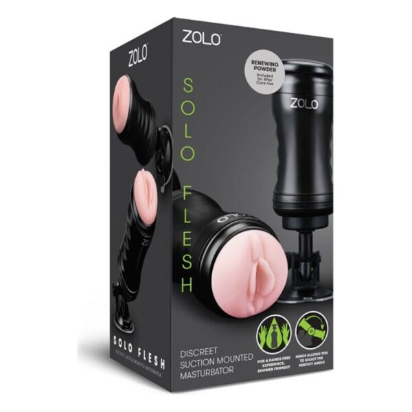 Αυνανιστήρι Solo Flesh Zolo - S9403124