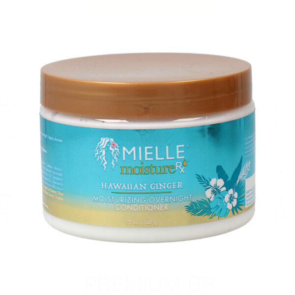 Conditioner Mielle Moisture RX Hawaiian Ginger Ενυδατική (340 ml) - S4257955