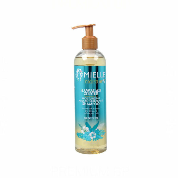 Σαμπουάν Mielle Moisture RX Hawaiian Ginger (355 ml) (355 ml) - S4257958